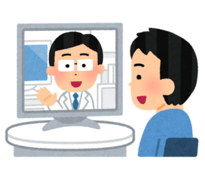 オンライン診療（再診）のご案内