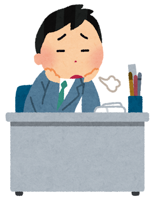 最近なんだかつらい。それ「5月病」かもしれません。
